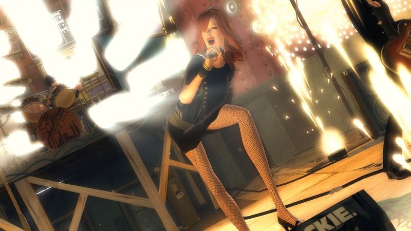 Illustration for article titled Guitar Hero Devs Interested in Natal, MotionPlus